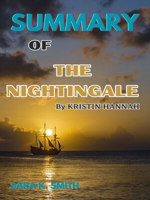 cover image of SUMMARY of  the Nightingale